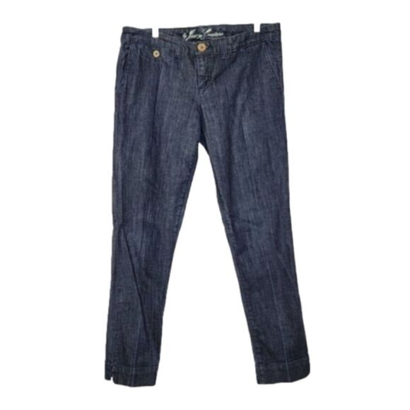 Juicy Couture Talla Straight Leg Denim - Picture 1 of 11